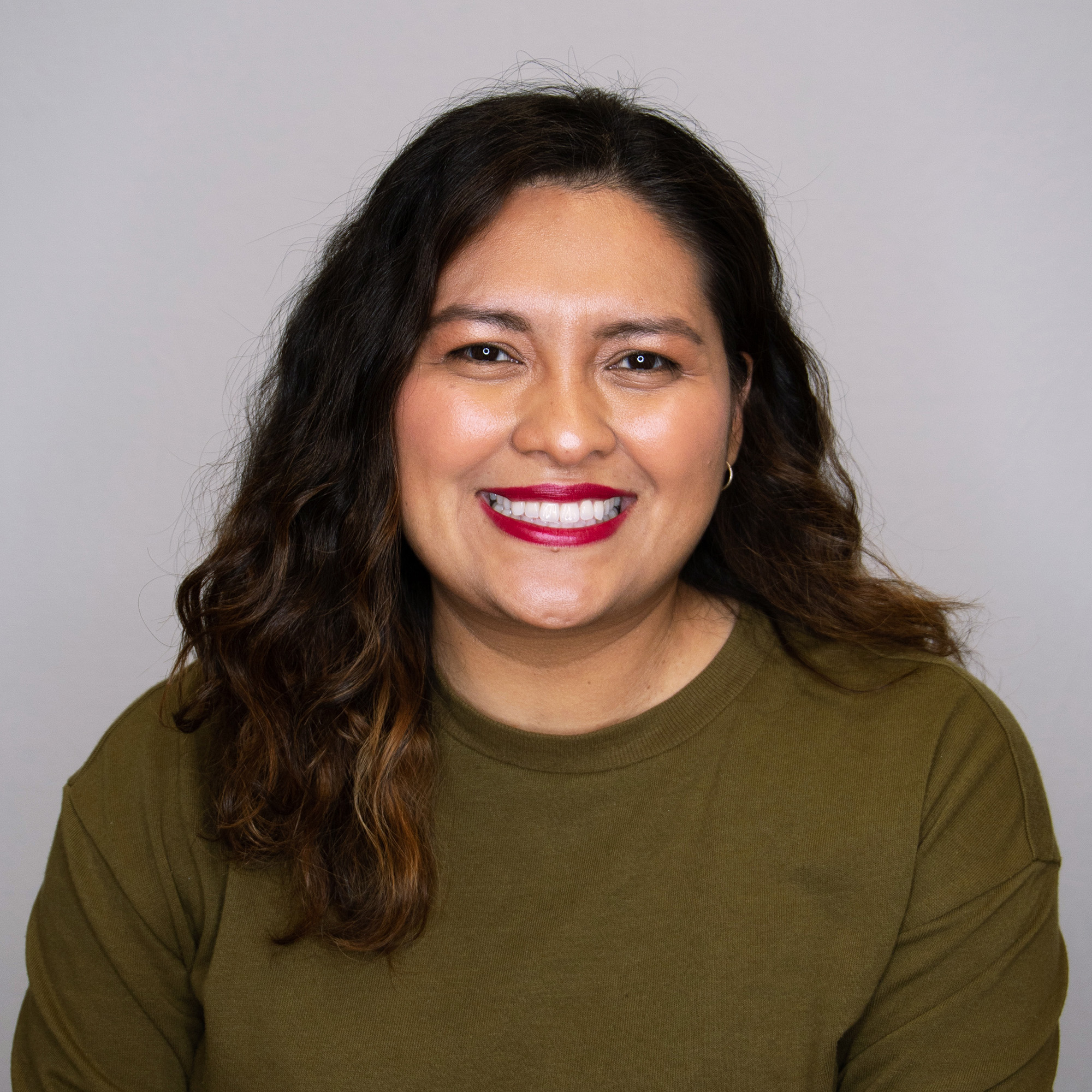 Samantha Herrera – Marketing & Communications Manager 